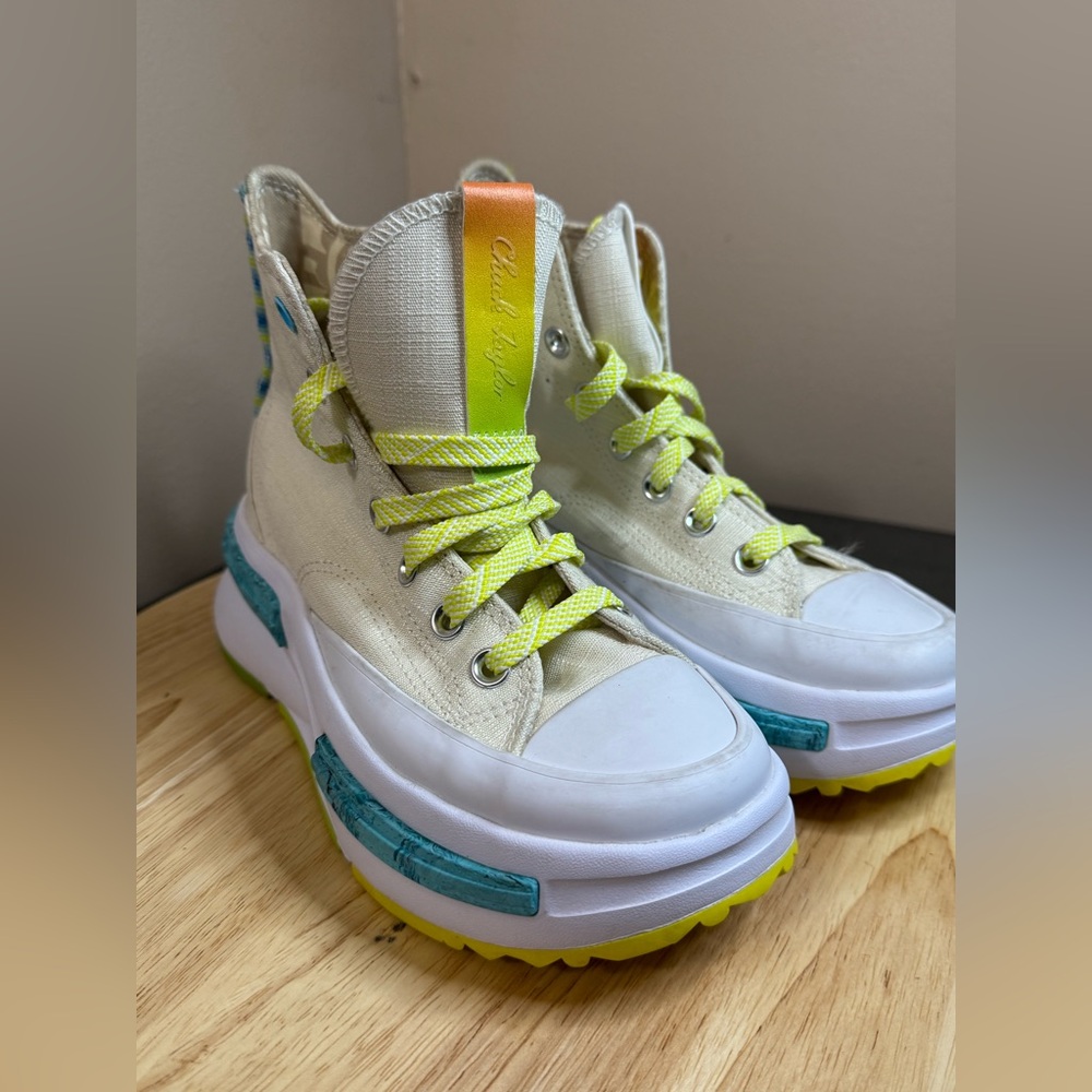Converse Unisex Run Star Legacy CX High shoes